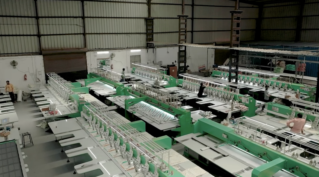 Simran Textiles Manufacturing